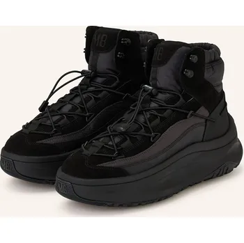 Pánská obuv Moon Boot Pánské Šněrovací Boty moon247, černá, 46