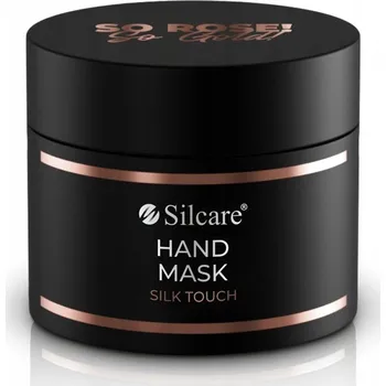 Péče o ruce Silcare Maska na ruce So Rose So Gold Hand Mask Silk Touch 150 Ml