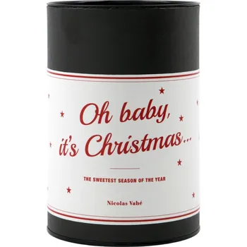 Koření Dárkové vánoční balení "Kakaové lanýže & Jahodové marshmallows" 200 g Nicolas Vahé