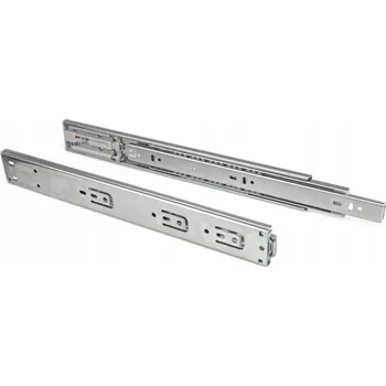 ATM Kuličkový výsuv PK-114 450mm s mechanismem tip-on (otevírání stiskem)