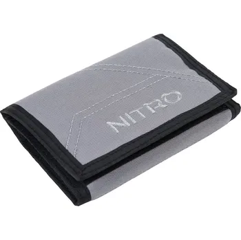 Peněženka Nitro peněženka WALLET graphite + Sleva 5% s kódem AKCE5