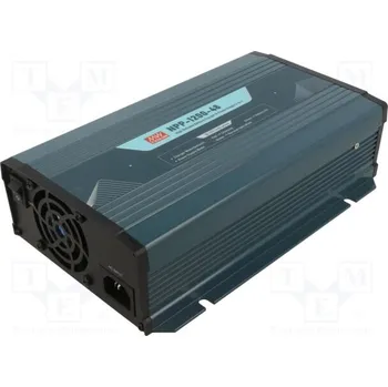 Nabíječka baterií MEAN WELL NPP-1200-48