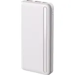 Powerbanka Setty PB1-100, 10000 mAh, bílá