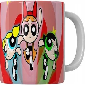 Keramický hrnek 330 ml Pohádky Hry Filmy Seriály