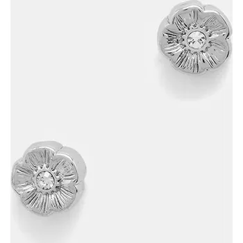 Náušnice Náušnice Coach 37546482RHO030 stříbrná SLV, vel. ONE SIZE