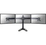 Neomounts FPMA-D700DD3 / Flat Screen Desk Mount (stand/grommet) / Black
