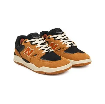 Dámská obuv New Balance Sneakersy NM1010LV Hnědá 46_5