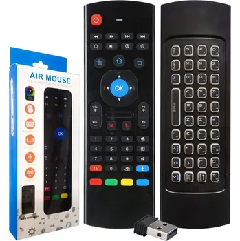 IP kamera Pilot AIR FLY MOUSE Univerzální 3v1 Smart TV PC