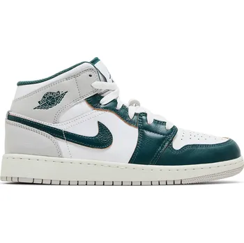 Dámské tenisky Air Jordan 1 Mid SE GS 'Oxidized Green' Velikost: 37.5