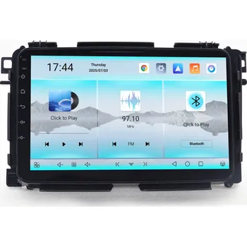 GPS navigace GPS NAVIGACE RÁDIO HONDA HR-V 2015+ ANDROID