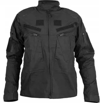 Moto bunda Mil-Tec Taktická bunda Chimera Černá L