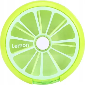 Denní Schránka , 1 přihrádka na den