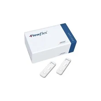Diagnostický test Flowflex SARS-CoV-2 Antigen Rapid Test 20 ks výtěrový