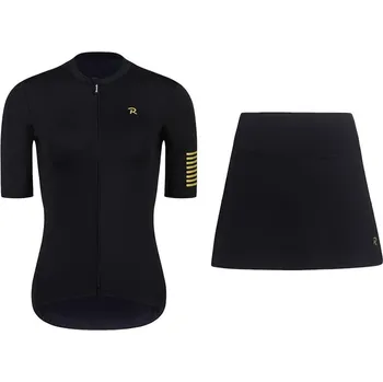 cyklistický dres RIVANELLE VICTORIOUS - černá