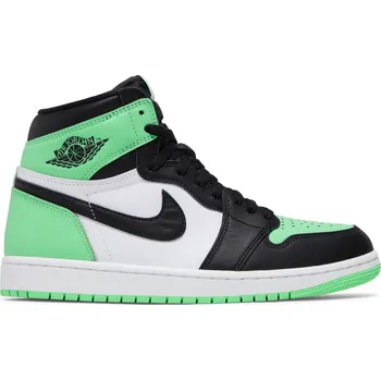 Dámské tenisky Air Jordan 1 Retro High OG 'Green Glow' Velikost: 36.5