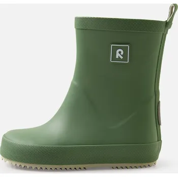 Dámská zdravotní obuv Reima barefoot holinky Ankka zelená Velikost EU: 33, vnitřní délka: 215, vnitřní šířka: 85