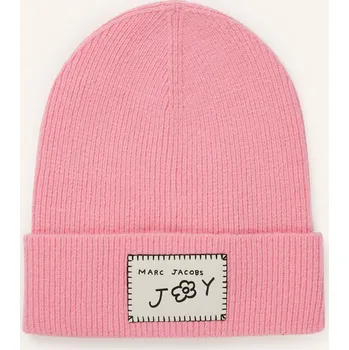 Čepice Marc Jacobs Dámská Čepice Joy, růžová, one size