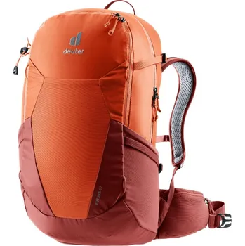 turistický batoh deuter Futura 27 paprika-redwood + Sleva 5% s kódem AKCE5