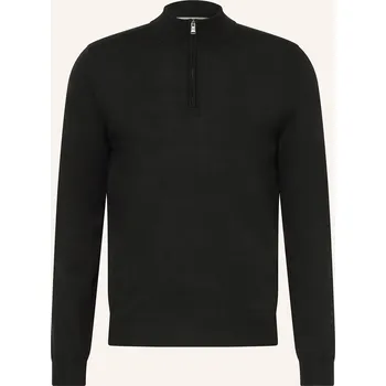 Pánský svetr Boss Pánský Svetr Ebenji, černá, XXL