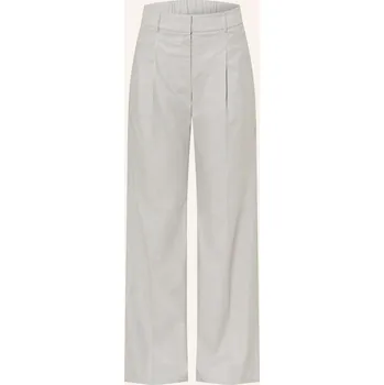 Dámské kalhoty Someday Dámské Marlene Kalhoty Catsby, světle šedá, 38