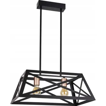 Závěsné svítidlo Candellux ORIGAMI 2 - dvoubovkové svítidlo s paticí E27