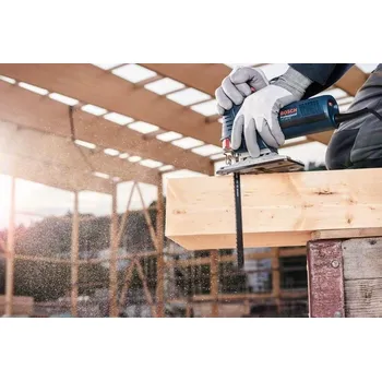 Pilový plátek 3 pilové listy pro precizní řezání dřeva Bosch