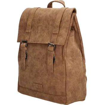 Školní batoh Enrico Benetti Amy Tablet Backpack Camel + Sleva 5% s kódem AKCE5