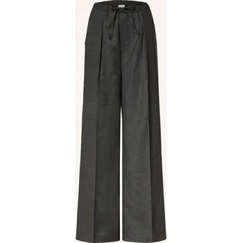 Closed Dámské Marlene Kalhoty Wynston, tmavě šedá, 36