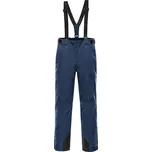 Pánské lyžařské kalhoty ALPINE PRO EDES 2 velikost XL moonlit ocean