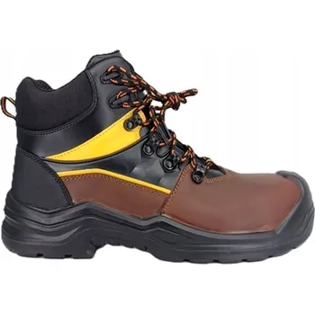 Pracovní obuv Pracovní obuv kotníkové boty 4WRK VOLANS S3 MC vel. 39
