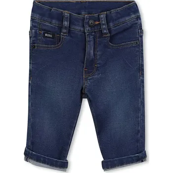 Pánské džíny Kojenecké džíny BOSS J52439.74.81 modrá 55X, vel. 74