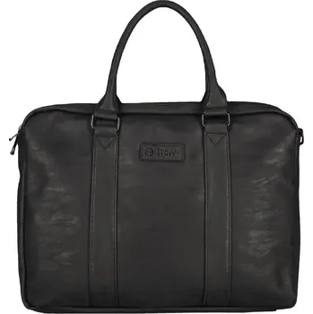 Školní batoh Enrico Benetti Rotterdam 15" Notebook Bag Black + Sleva 5% s kódem AKCE5