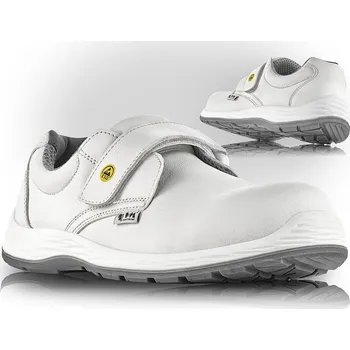 Pracovní obuv VM Footwear NEWCASTLE bezpečnostní polobotka Velikost: 38