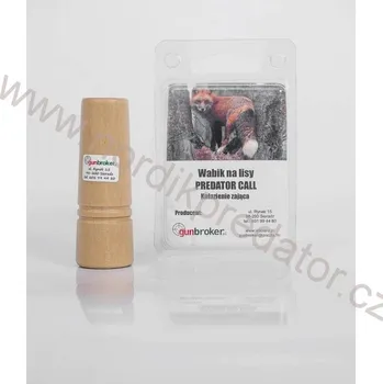 Myslivost Zaječí vřeštidlo fc02