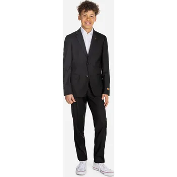 Pánský oblek StudioAgnesOblek pro dospívající chlapce černý Velikost: 170/176