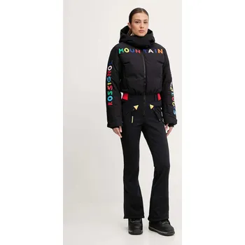 Péřová lyžařská kombinéza Rossignol JCC RLOWJ26 černá 99X, vel. M