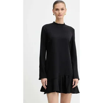 Dámské šaty Šaty Pinko 105676.A2QW černá 99X, vel. 40