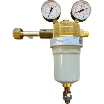 Ventil Spectron Messer Redukční ventil Spectron U13 - Oxy inert 200/20 Bar Redukční ventil U13: 200/10 Bar