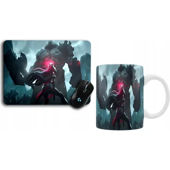 SADA HRNEK A PODLOŽKA POD MYŠ APEX LEGENDS - TIP NA DÁREK - RŮZNÉ VZORY