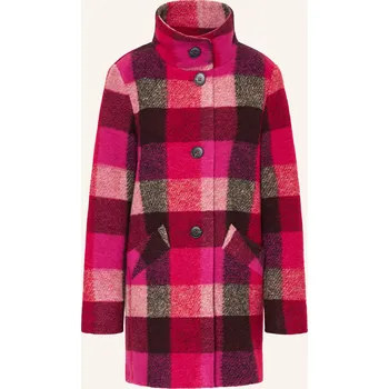 Dámský kabát Fuchs Schmitt Dámský Kabát, tmavě červená / tmavě fialová /...
