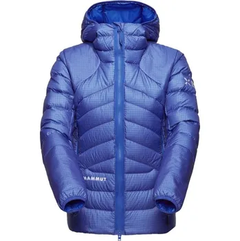 Mammut Mammut Eiger Nordwand Light Down IN Hooded Jacket Women Barva - Velikost: Modrá - M