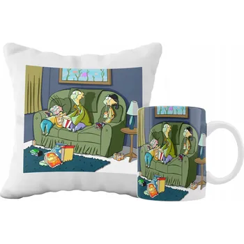 SADA HRNEK A POLŠTÁŘ ED, EDD A EDDY POHÁDKY NÁPAD NA DÁREK VZORY