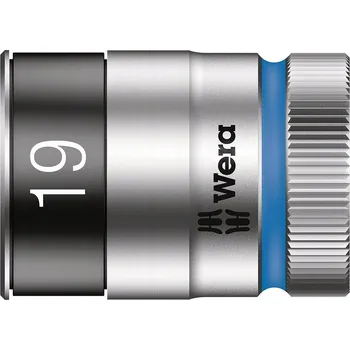 Klíč Nástrčný klíč Zyklop 1/2'' 19 mm WERA