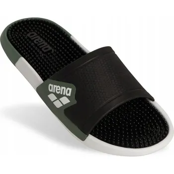 Pánské pantofle Nazouváky do bazénu na plavání, pláž, trénink unisex Arena Marco VEL. 45