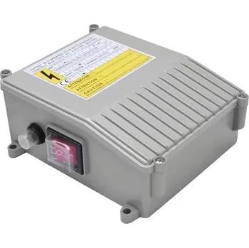Čerpadlo Ovládací skříňka HD 0,75 kW 35 µF / 8 A