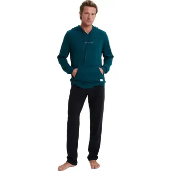 Pánská móda Vamp - Tepláková souprava s dlouhým rukávem 19738 velikost M