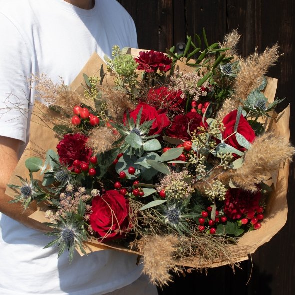 Pánská (Kytice pro muže) Malá