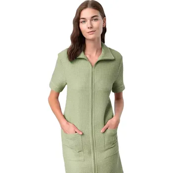 Dámský župan Vamp - Bavlněný dámský župan – Amma velikost M