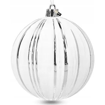 Vánoční dekorace Vánoční koule Vánoční Koule cm 1 ks