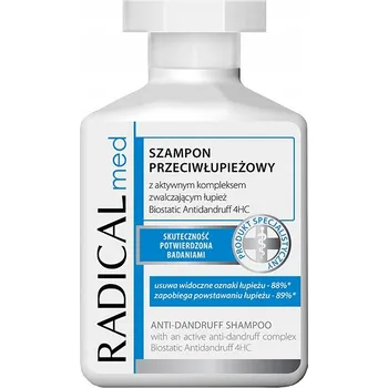 Šampon Ideepharm Šampon proti lupům 300 ml